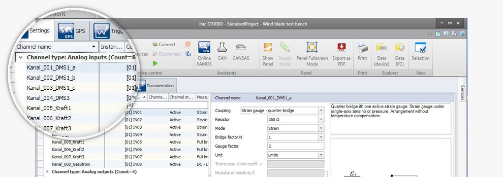configure & measure configure & measure