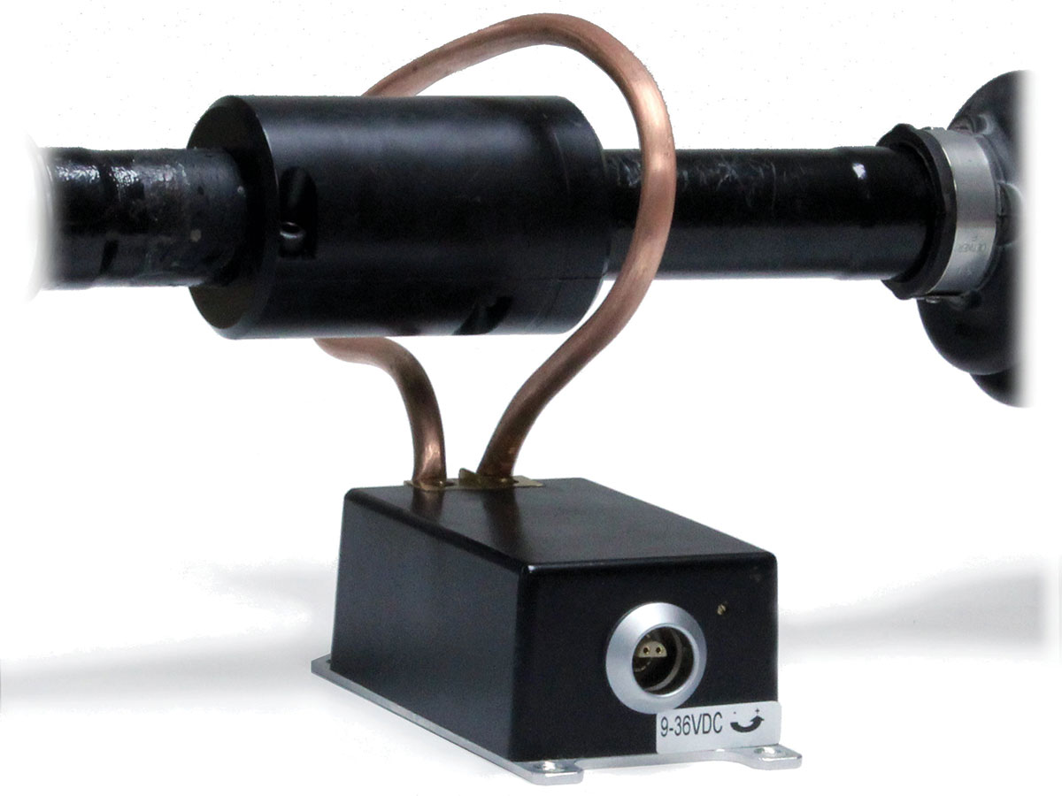 Inductive ring stator Inductive ring stator