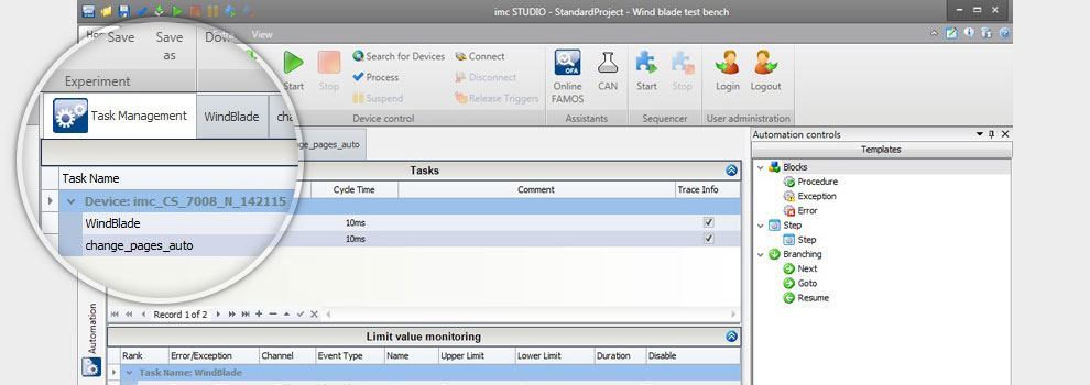 test stand automation test stand automation