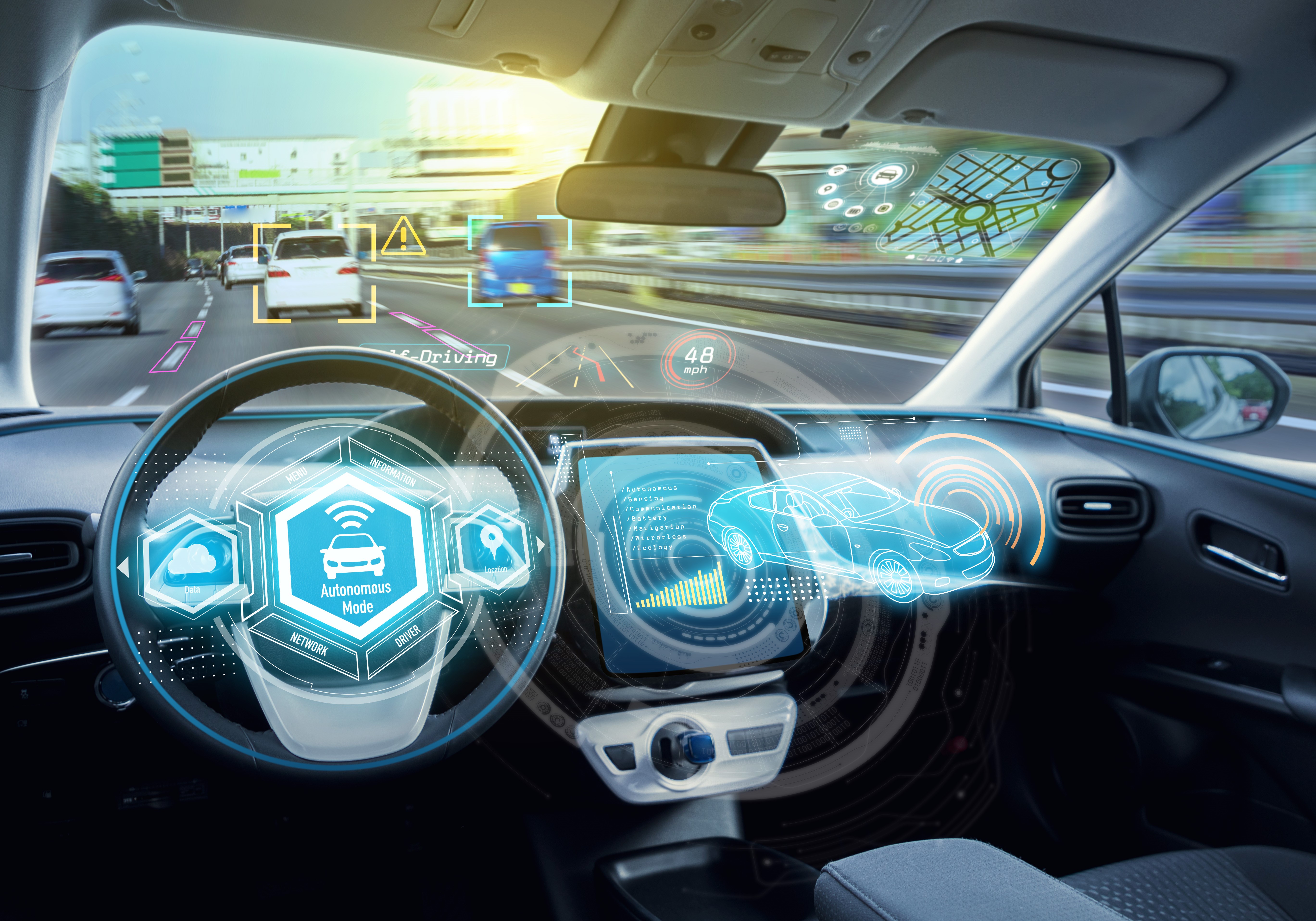 Autonomous Driving & ADAS