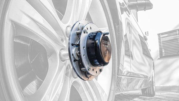 Dx-Speed sensor system