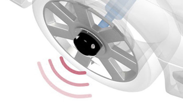 Dx transmitter unit with 3 DI thermocouple channels type K