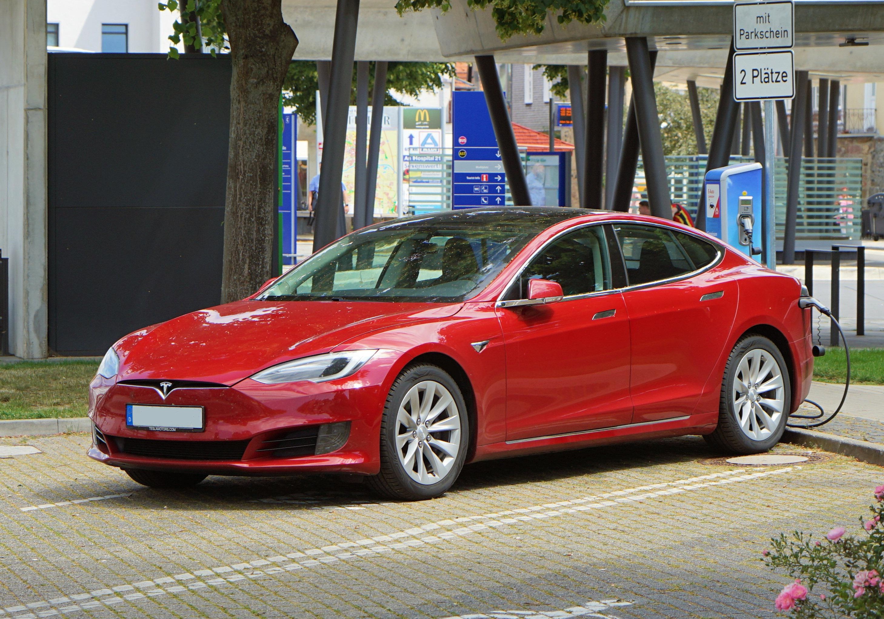 Electric Vehicle Testing