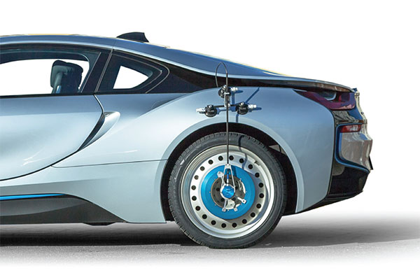 prototypes equipped with CAEMAX WFT