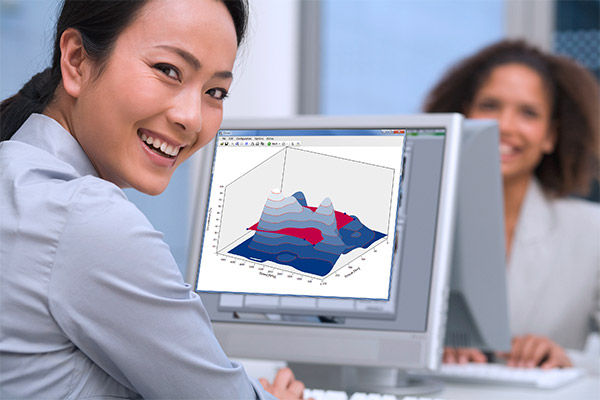 imc FAMOS data analysis
