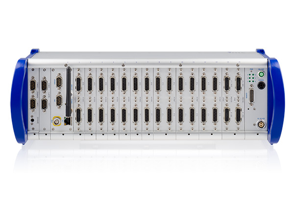 Überblick über die imc Messtechnik-Hardware