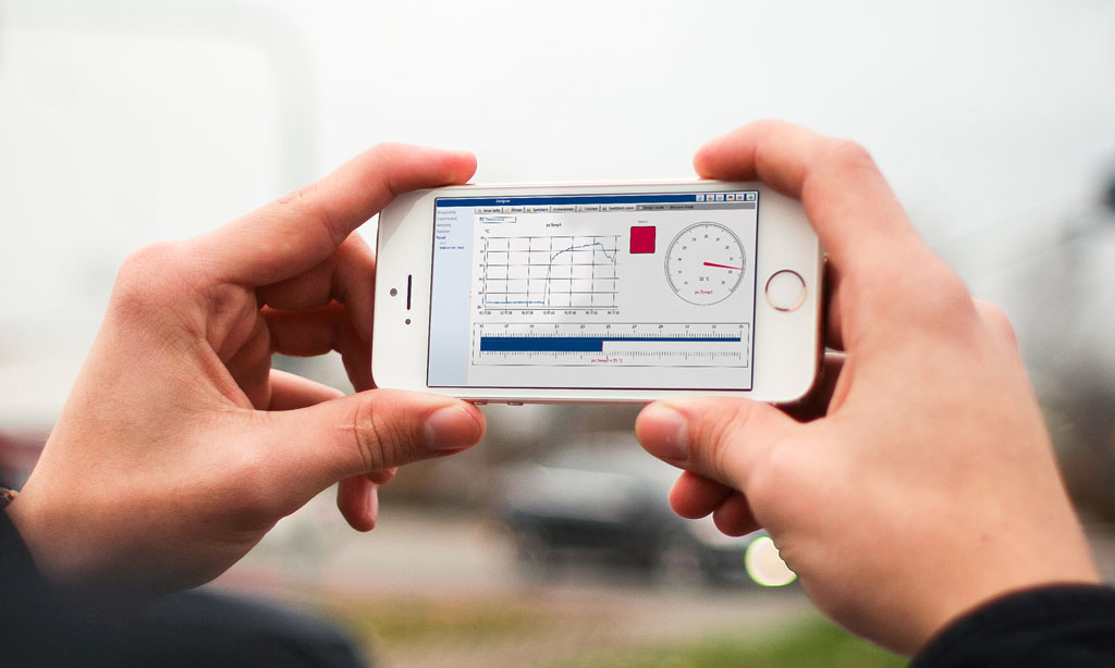 imc BUSDAQflex: remote access imc BUSDAQflex: remote access