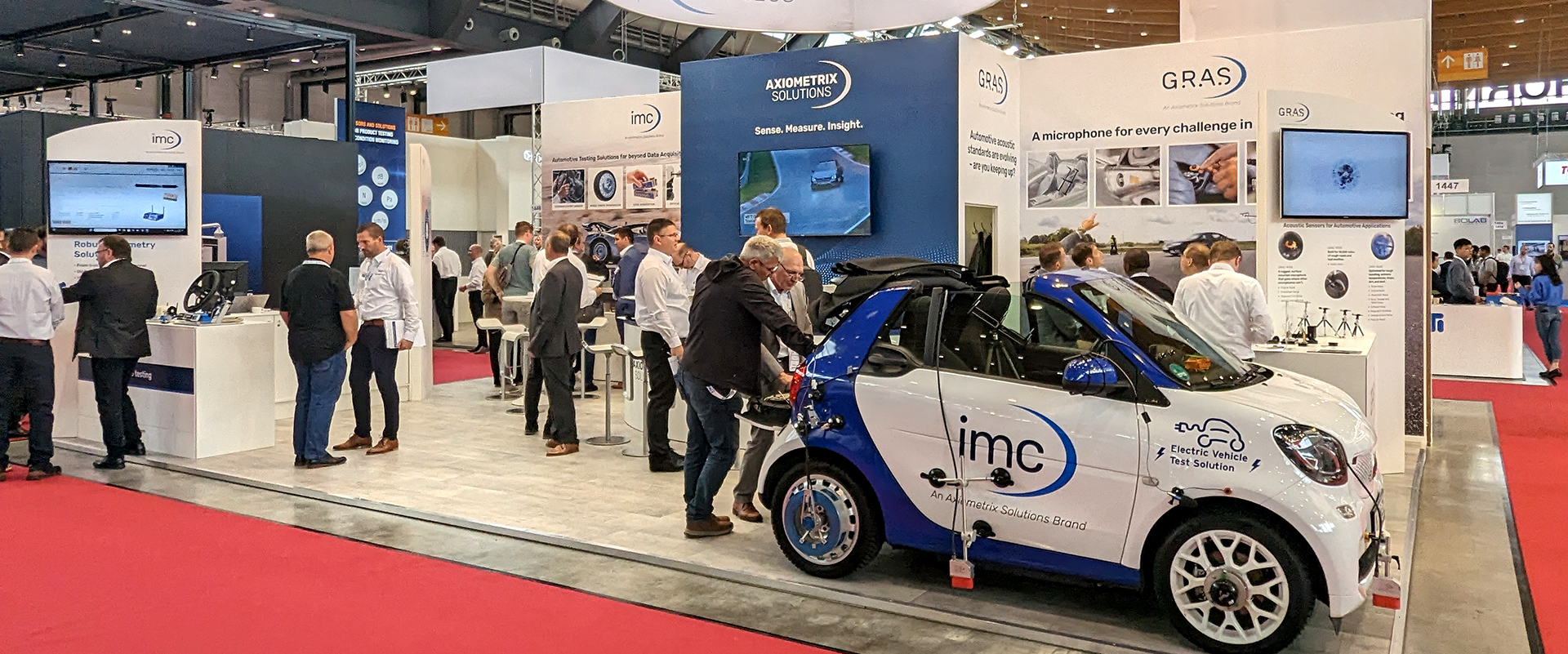 Messen und Ausstellungen