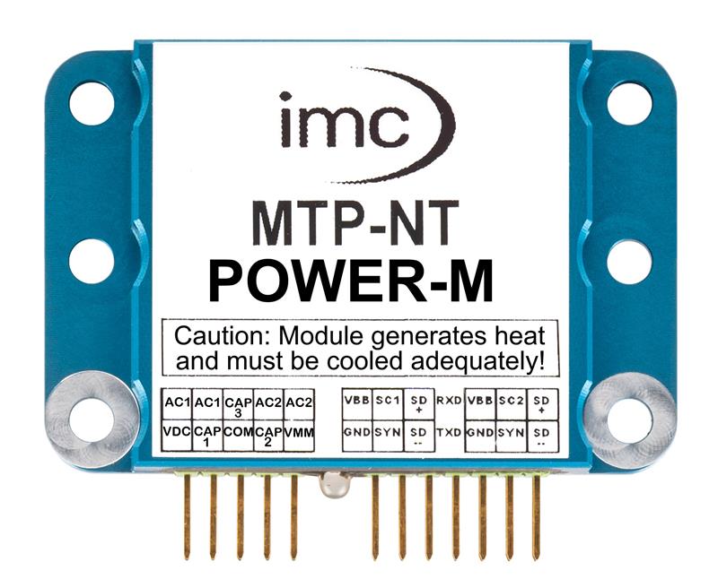 imc xTP-NT-POWER-M Module