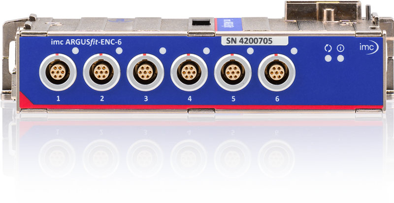 imc ARGUSfit ENC-6 Encoder Module