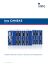imc CANSAS brochure