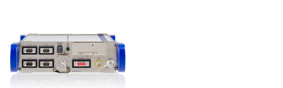 imc CRONOS-SL: robust measurement system